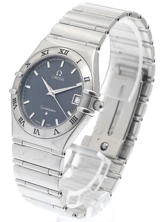 OMEGA Constellation 1512.40 Date Gray Dial Quartz Men\'s Watch_946847 main image 5